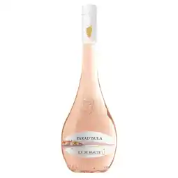 Tesco Parad'isula Ile de Beaute Rose 75cl offer