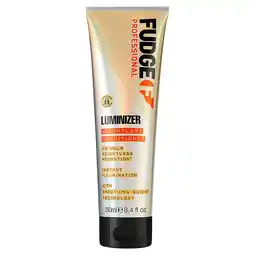 Tesco Fudge Professional Luminizer Weightless Conditioner 250ml offer