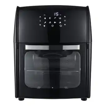 Tesco Living and Home 12L Air Fryer with Rotisserie Basket offer