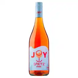 Tesco Joy Orange Spritz 75cl offer