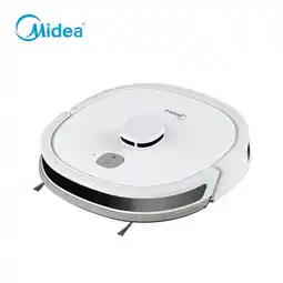 Tesco Midea M6 Robot Vacuum Cleaner offer