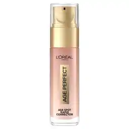 Tesco L'Oreal Paris Age Perfect Golden Age Rapid Age Spot Corrector 30ml offer