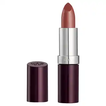 Tesco Rimmel Lasting Finish Lipstick Coffee Shimmer 4G offer