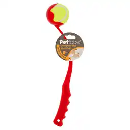 Tesco Petface Compact Ball Launcher offer