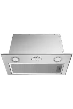 Tesco Comfee Metal Insert Range Hood Cooker Extractor with 3-Speed Modes - 52cm offer