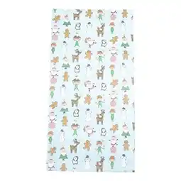 Tesco Christmas Character Paper Present Sack 70cm offer