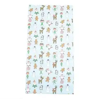 Tesco Christmas Character Paper Present Sack 70cm offer