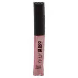 Tesco Rimmel Lipgloss Oh My Gloss My Eternity 6.5Ml offer