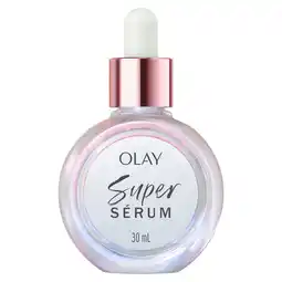 Tesco Olay Super Serum 30ml offer