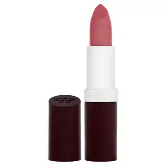 Tesco Rimmel Lasting Finish Lipstick Heather Shmr 4G offer