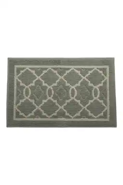 Tesco Living and Home European-Style Anti-Slip Entryway Doormat offer