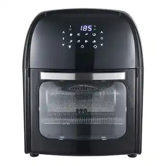 Tesco Living and Home 12L Air Fryer with Rotisserie Basket (Ver2) offer