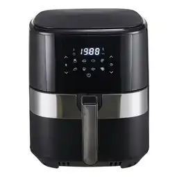 Tesco Living and Home 8L Touch Control Air Fryer with Digital Display offer