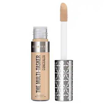 Tesco Rimmel The Multi Tasker Concealer 040 Ivory 10Ml offer