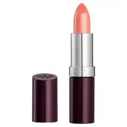 Tesco Rimmel Lasting Finish Lipstick Nude Pink 4G offer