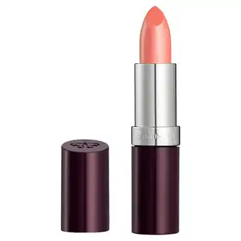 Tesco Rimmel Lasting Finish Lipstick Nude Pink 4G offer