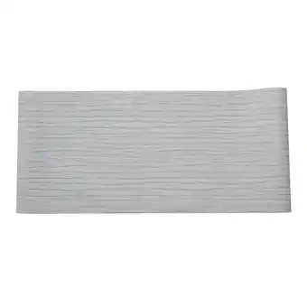 Tesco Living and Home Contemporary 3D Woodgrain Wallpaper - 950*53cm Grey offer