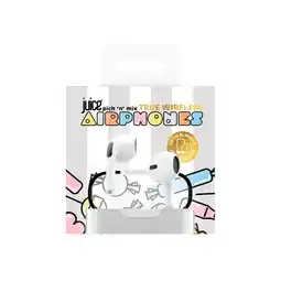 Tesco Juice Pick & Mix White Airphones offer