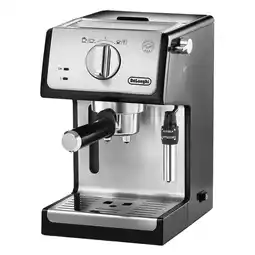 Tesco Delonghi Delonghi Compact Traditional Espresso Coffee Machine, Black offer