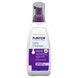 Tesco Purifide Daily Cleanser 235ml offer