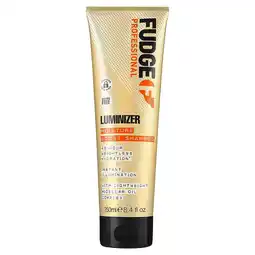 Tesco Fudge Professional Luminizer Moisture Boost Shampoo 250ml offer