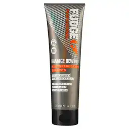 Tesco Fudge Professional Damage Rewind Reconstructing Shampoo 250ml offer