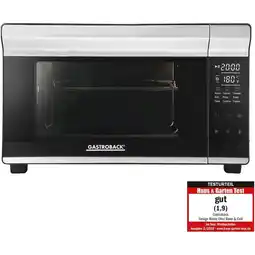 Tesco Gastroback 26L Bistro Oven Bake & Grill offer