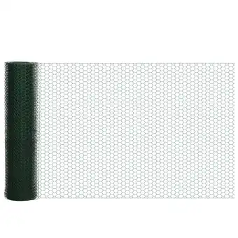 Tesco PawHut Foldable Chicken Wire Mesh, for Rabbits, Ducks, Geese, 1 x 25m offer