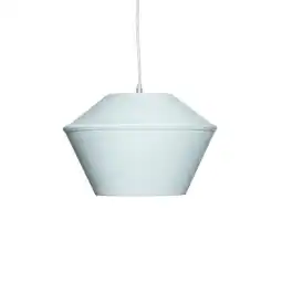 Tesco Dana 46cm Easy Fit Light Shade, Blue offer