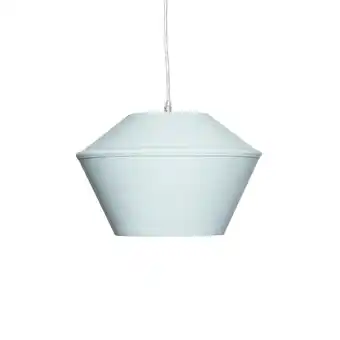 Tesco Dana 46cm Easy Fit Light Shade, Blue offer