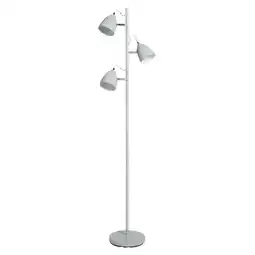 Tesco BHS Sian Floor Lamp, Grey offer