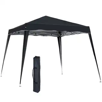 Tesco Outsunny Garden Pop up Gazebo Marquee Party Canopy Water-resistant offer