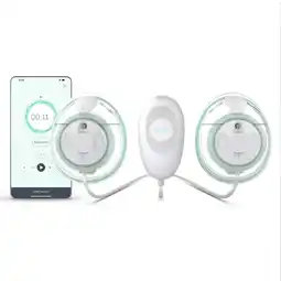 Tesco Elvie Stride Double Electric Breast Pump offer