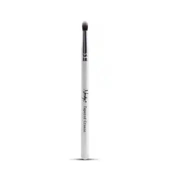 Tesco Nanshy Tapered Crease Makeup Brush White offer