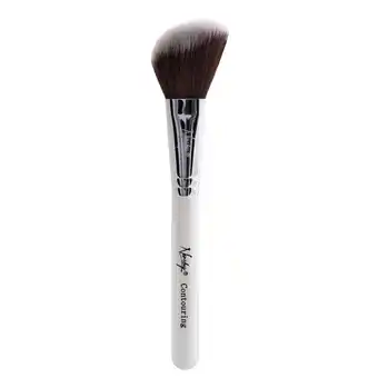 Tesco Nanshy Contour Brush White offer