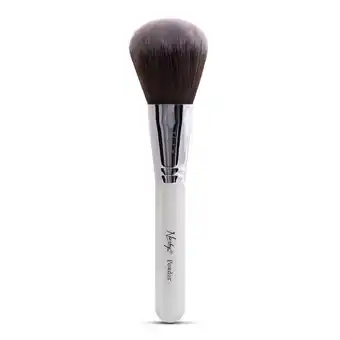 Tesco Nanshy Powder Brush White offer