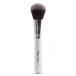 Tesco Nanshy Blush Makeup Brush White offer