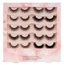 Tesco Invogue Deluxe Lash Collection 2.0 offer