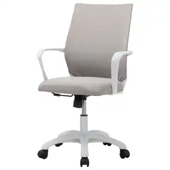 Tesco Living and Home Ergonomic Office Chair - Khaki offer