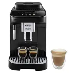 Tesco Delonghi Magnifica Evo Bean to Cup Automatic Coffee Machine, Black offer