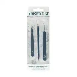 Tesco Aristocrat Blackhead Remover Set offer