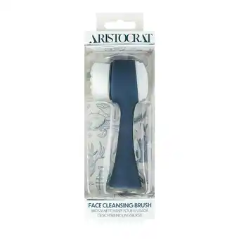 Tesco Aristocrat Facial Cleansing Brush offer