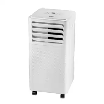 Tesco Igenix IG9909 9000 BTU 3-in-1 Portable Air Conditioner, White offer