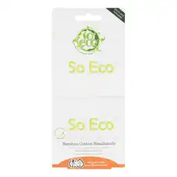 Tesco So Eco Bamboo Headband Duo offer