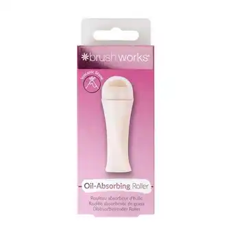 Tesco Brushworks Oil Absorbing Roller offer