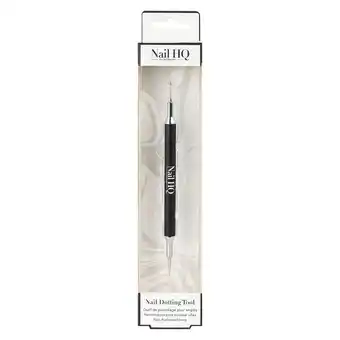 Tesco Nail HQ Nail Art Dotting Tool offer