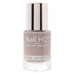 Tesco Nail HQ Colour Mocha - 10ml offer