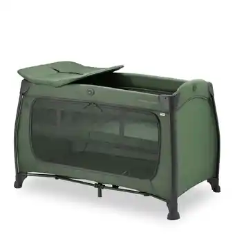 Tesco Hauck Play N Relax Center - Dark Green offer