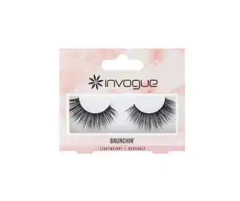 Tesco Invogue Lash Brunchin' offer