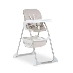 Tesco Hauck Sit N Fold - Beige offer